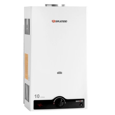 CALEFONT 10 L SPLENDID IONIZADO MASTER - 7