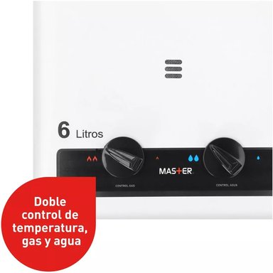 CALEFONT IONIZADO 6 LTS MASTER SPLENDID - 3