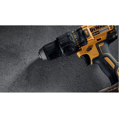 TALADRO PERCUTOR DEWALT DCD7781B-B3 ATORNILLADOR INALAMBRICO 1/2 20 V - 6