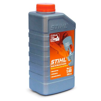 ACEITE DE MEZCLA STIHL E-18 500 CC - 1