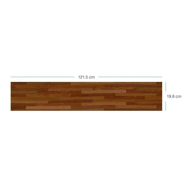 PISO FLOTANTE ROBLE ANTIGUO EFLOOR 2.4 M2 MOD:1003094625 - 3