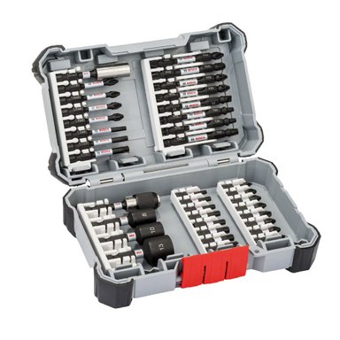 SET DE 36 PUNTAS IMPACT CONTROL BOSCH - 1