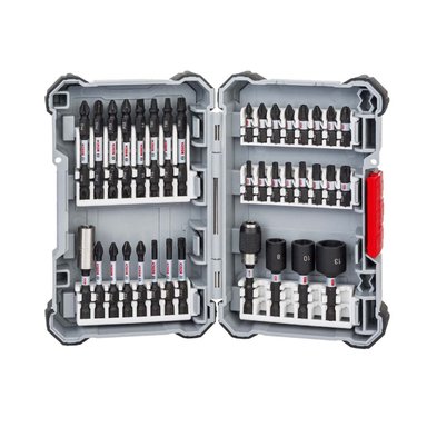 SET DE 36 PUNTAS IMPACT CONTROL BOSCH - 2