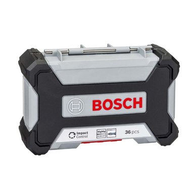 SET DE 36 PUNTAS IMPACT CONTROL BOSCH - 4