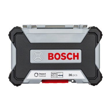SET DE 36 PUNTAS IMPACT CONTROL BOSCH - 5