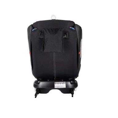 SILLA AUTO INFANTI CONVERTIBLE I-GIRO 360 GRADOS DARK GREY GRIS - 5