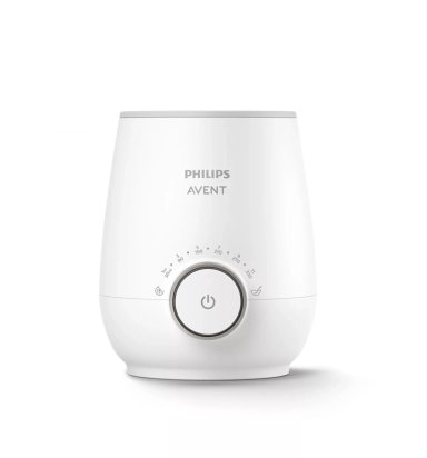 CALENTADOR DE MAMADERAS AVENT BLANCO PREMIUM - 1