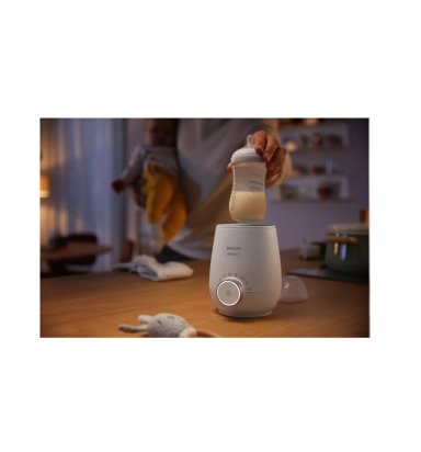 CALENTADOR DE MAMADERAS AVENT BLANCO PREMIUM - 6