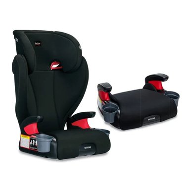 SILLA BRITAX AUTO BUTACA SKYLINE DUSK NEGRO - 2