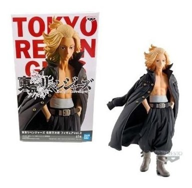BANPRESTO TOKYO REVENGERS MANJIRO SANO VOL2 - 2