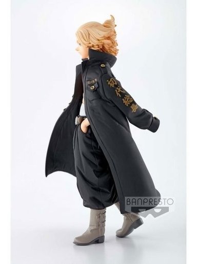 BANPRESTO TOKYO REVENGERS MANJIRO SANO VOL2 - 7