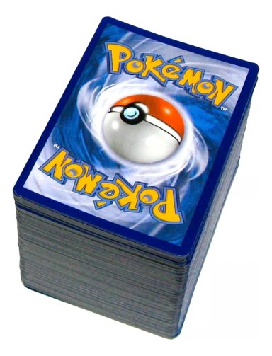 LOTE DE 100 CARTAS POKE MON ORIGINALES INCLUYE 1 ULTRA RARA - 2