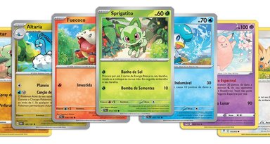 SUPER PACK DE 200 CARTAS POKÉMON VARIADAS Y 1 CARTA EN V BRILLANTE - 3
