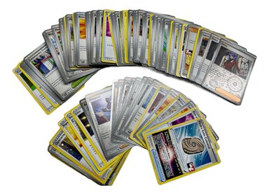 CARTAS ORIGINALES POKEMON 50 ENTRENADORES SIN REPETIR - 2