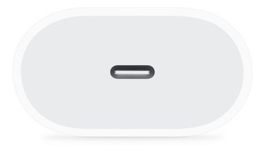 CARGADOR DE PARED USB C TURBO DE 20 W COMPATIBLE CON IPHONE - 2
