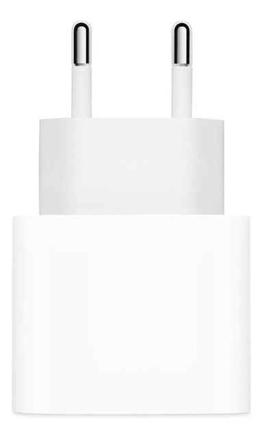 CARGADOR DE PARED USB C TURBO DE 20 W COMPATIBLE CON IPHONE - 3