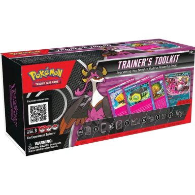 CARTAS POKEMON TRAINERS TOOLKIT INGLES - 1