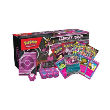 CARTAS POKEMON TRAINERS TOOLKIT INGLES - 2
