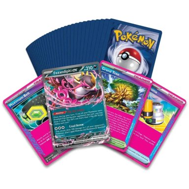 CARTAS POKEMON TRAINERS TOOLKIT INGLES - 3