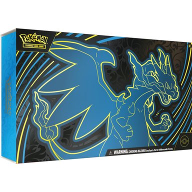 MEGA CHARIZARD X EX ULTRA PREMIUM COLLECTION ESPAÑOL - 1