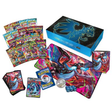 MEGA CHARIZARD X EX ULTRA PREMIUM COLLECTION ESPAÑOL - 2