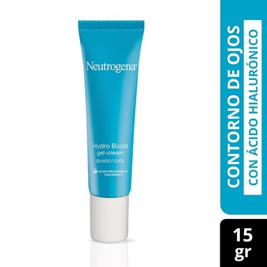 GEL  OJOS NEUTROGENA® 15 GR HYDRO BOOST® - 1