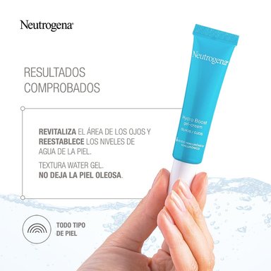 GEL  OJOS NEUTROGENA® 15 GR HYDRO BOOST® - 3