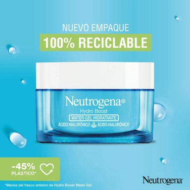 GEL  FACIAL NEUTROGENA® 50 GR HYDRO BOOST® WATER - 5