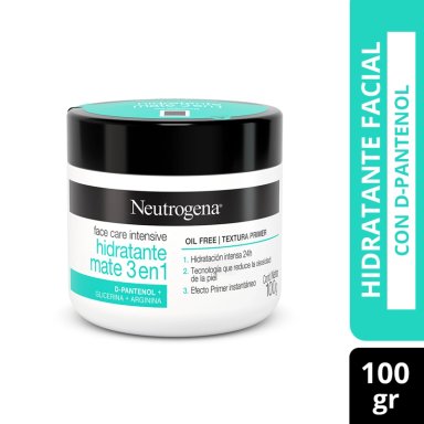 FACE CARE INTENSIVE HIDRATANTE MATE 3 EN 1 - 1