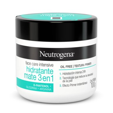 FACE CARE INTENSIVE HIDRATANTE MATE 3 EN 1 - 3