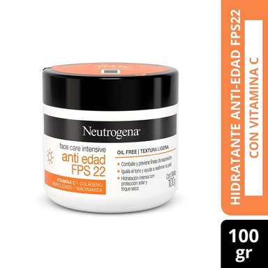 FACE CARE INTENSIVE ANTIEDAD FPS 22 - 1