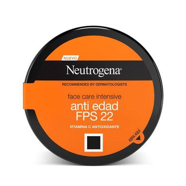 FACE CARE INTENSIVE ANTIEDAD FPS 22 - 2