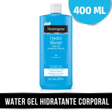 HIDRATANTE CORPORAL NEUTROGENA HYDRO BOOST WATER GEL 400ML - 1