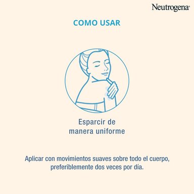 HIDRATANTE CORPORAL NEUTROGENA HYDRO BOOST WATER GEL 400ML - 3