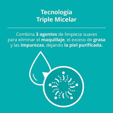 AGUA MICELAR NEUTROGENA® PURIFIED SKIN® 7 EN 1 X 200 ML. - 3