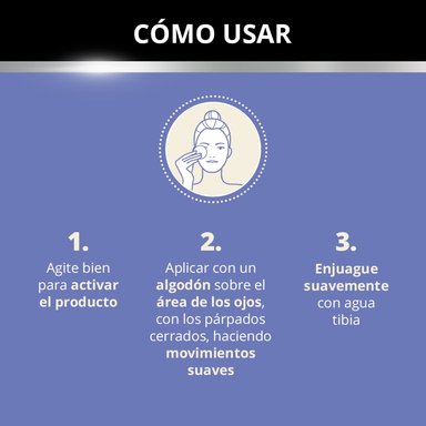 NEUTROGENA® DESMAQUILLANTE DE OJOS BIFÁSICO X 162 ML - 2