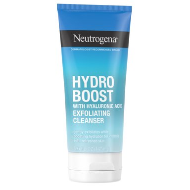 GEL ROSTRO NEUTROGENA 147 ML DE LIMPIEZA EXFOLIANTE ® HYDRO BOOST - 2