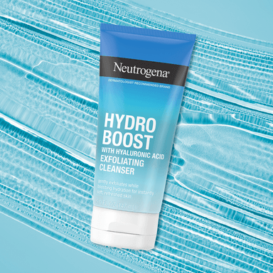 GEL ROSTRO NEUTROGENA 147 ML DE LIMPIEZA EXFOLIANTE ® HYDRO BOOST - 5