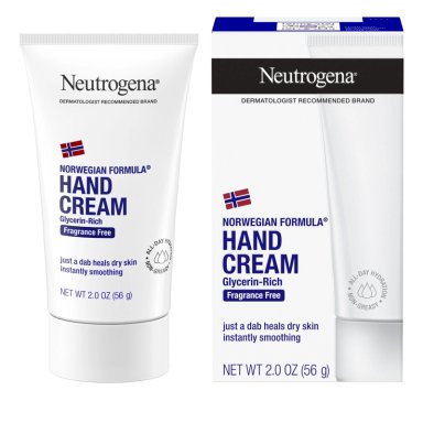 CREMA MANOS NEUTROGENA 56G ® NORUEGA - 2