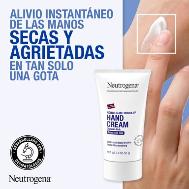 CREMA MANOS NEUTROGENA 56G ® NORUEGA - 4