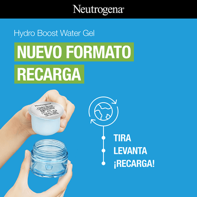 CREMA ROSTRO NEUTROGENA 50 G REFILL ® HYDRO BOOST - 5