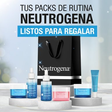 RUTINA HIDRATACIÓN NEUTROGENA HYDRO BOOST SERUM HIALURÓNICO - 2