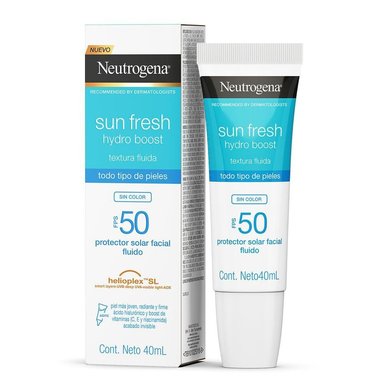 RUTINA HIDRATACIÓN NEUTROGENA HYDRO BOOST + PROTECTOR SOLAR - 2