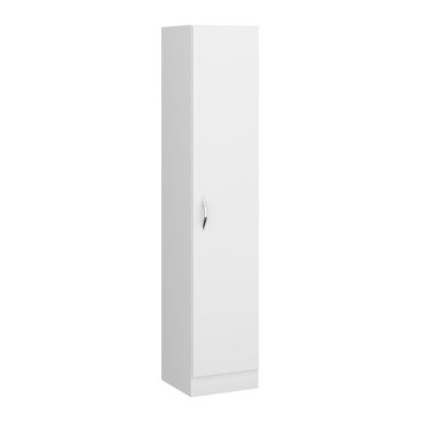 ESTANTE ORGANIZADOR CON PUERTA MIA BLANCO - 1