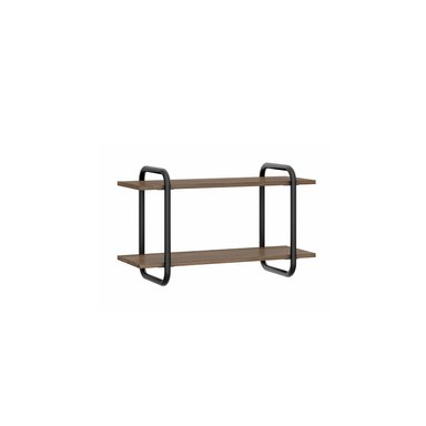 REPISA CONNECT LEGNO NEGRO MATE - 1