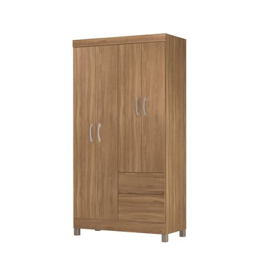 CLÓSET 4 PUERTAS HOGA LOTUS ALMENDRA - 5