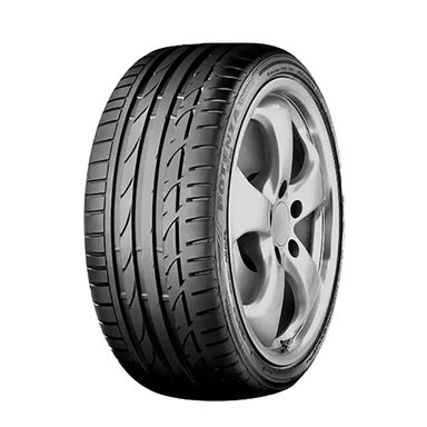 NEUMATICO BRIDGESTONE 245/50 R18 100Y POTENZA S001 RUNFLAT * - 3