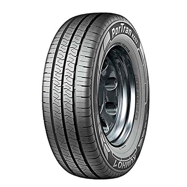 NEUMATICO KUMHO 215/65 R17C KC53 CARGA - 1