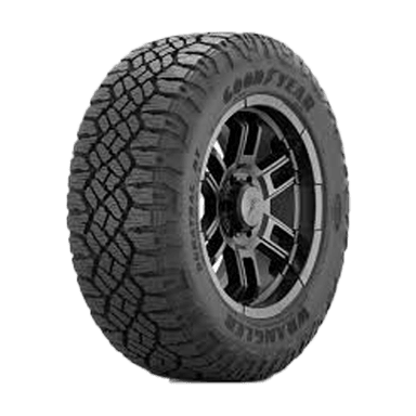 NEUMATICO GOODYEAR 245/70 R17 119S WRANGLER DURATRAC AT - 1