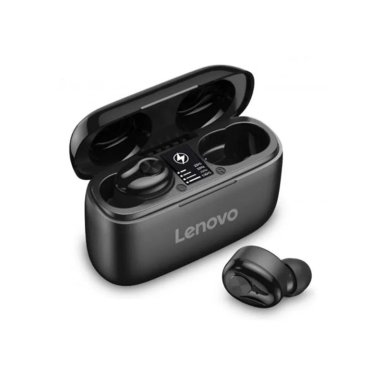 AUDÍFONOS LENOVO HT18 BLUETOOTH NEGRO - 2